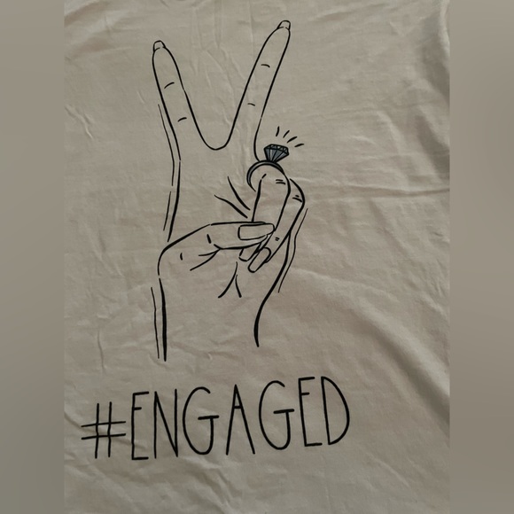 Engaged Shirt - Picture 2 of 4